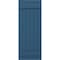 Ekena Millwork Americraft 6-Board, 2 Batten Exterior Real Wood Joined Board-n-Batten Shutters, ARW101BB621X73HBH, PR ARW101BB621X73HBH - alternate 9